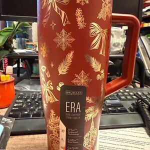 BrüMate 40 oz Holiday Era